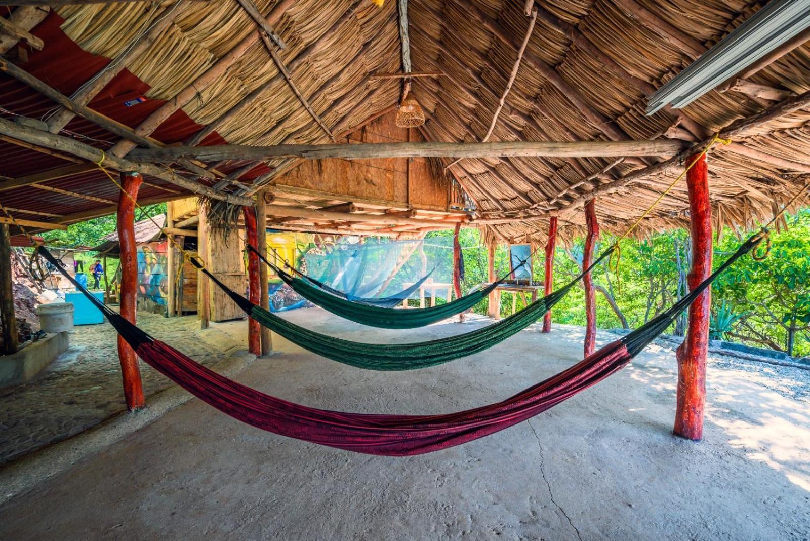 Mirador Playa Cristal Tayrona Hotel Nenguange Cameră foto