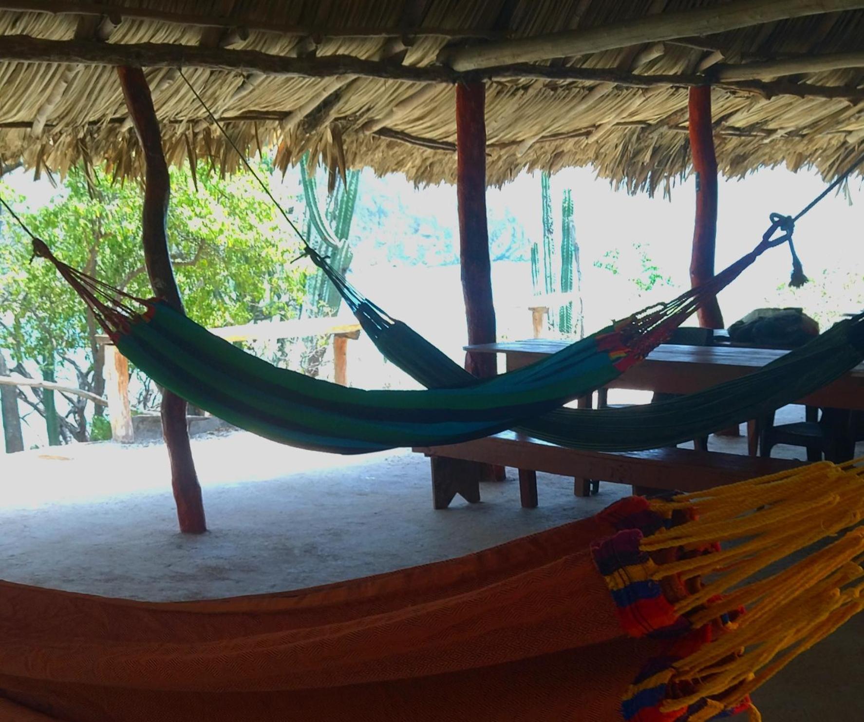 Mirador Playa Cristal Tayrona Hotel Nenguange Exterior foto