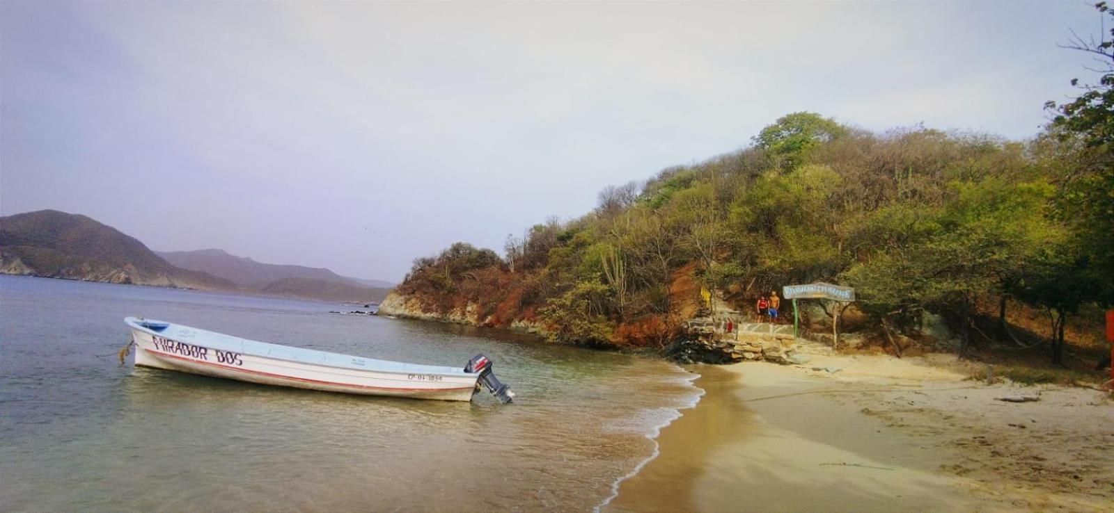 Mirador Playa Cristal Tayrona Hotel Nenguange Exterior foto